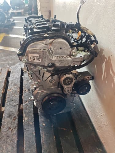 Motor Semiarmado Nissan Versa 2025 - 6625985