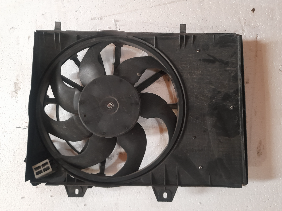 Electro Ventilador Peugeot 208 2024 - 7613026