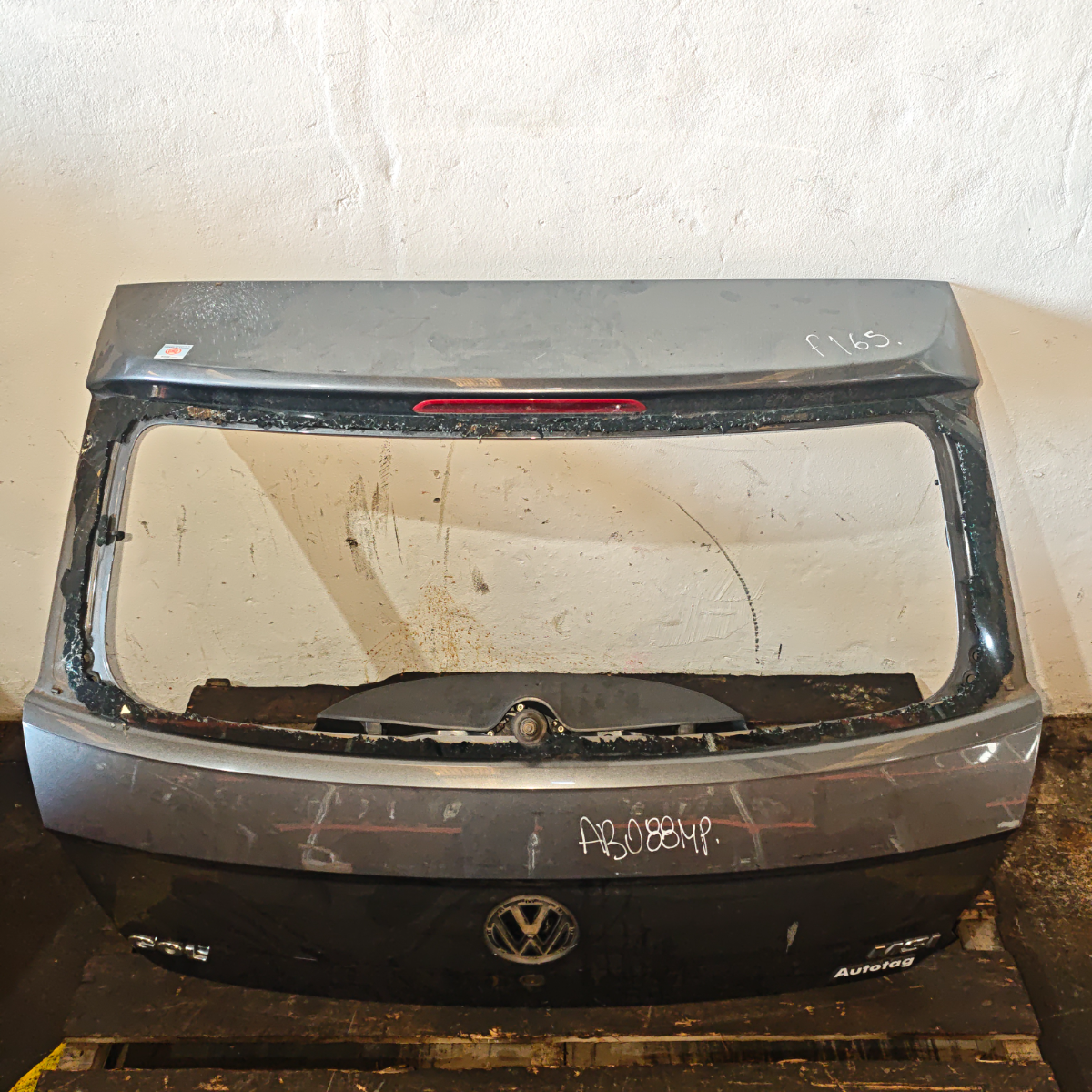 Porton Trasero Volkswagen Gol Trend 2017 - 7426649