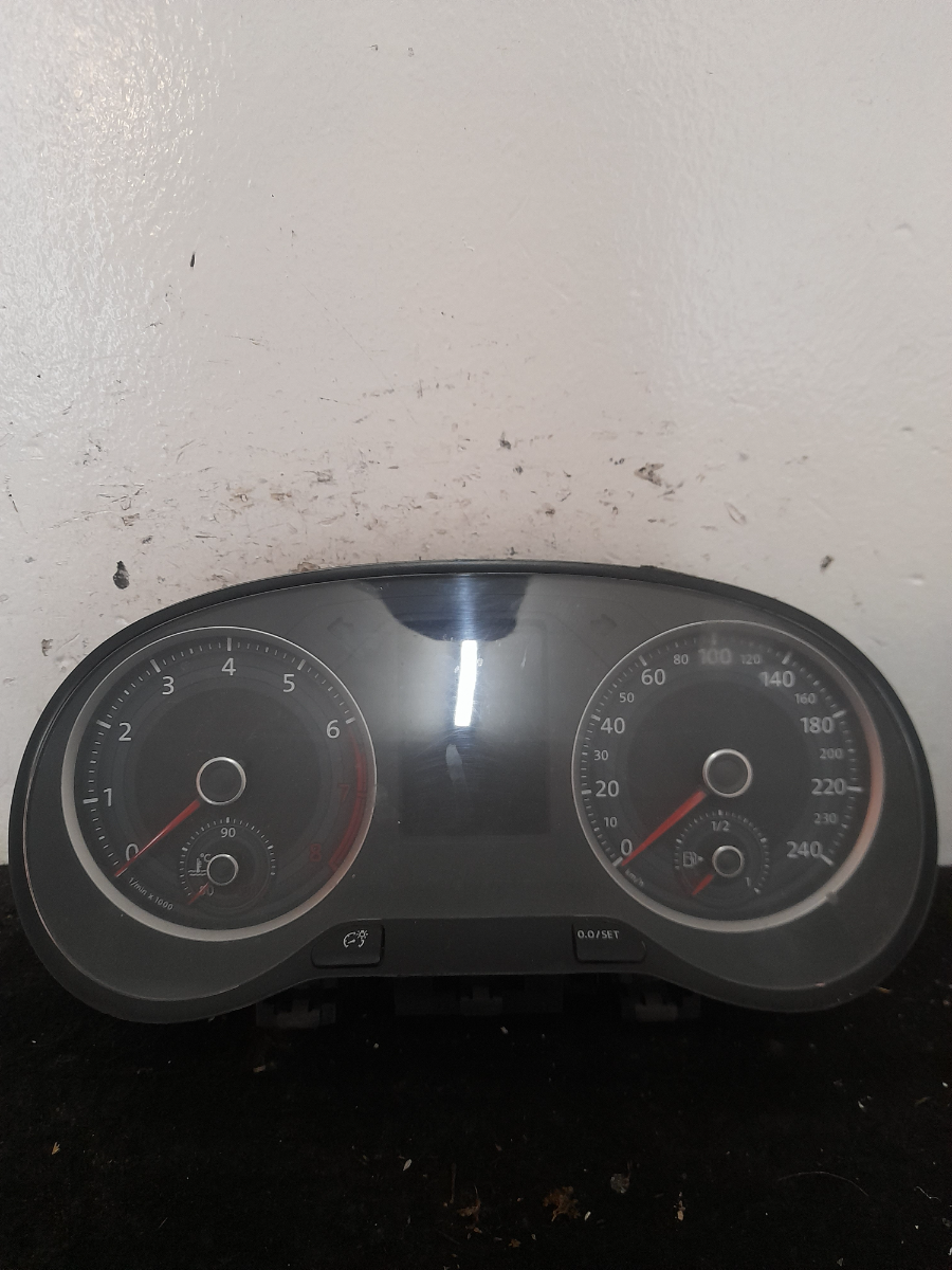 Inst. Tablero Volkswagen Gol Trend 2017 - 7426653
