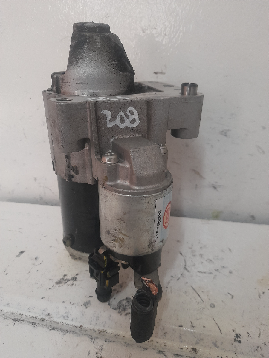 Burro Peugeot 208 2020 - 7552195