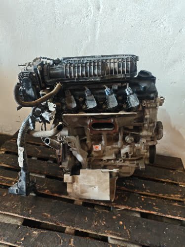 Motor Semiarmado Honda Fit 2009 - 5900365
