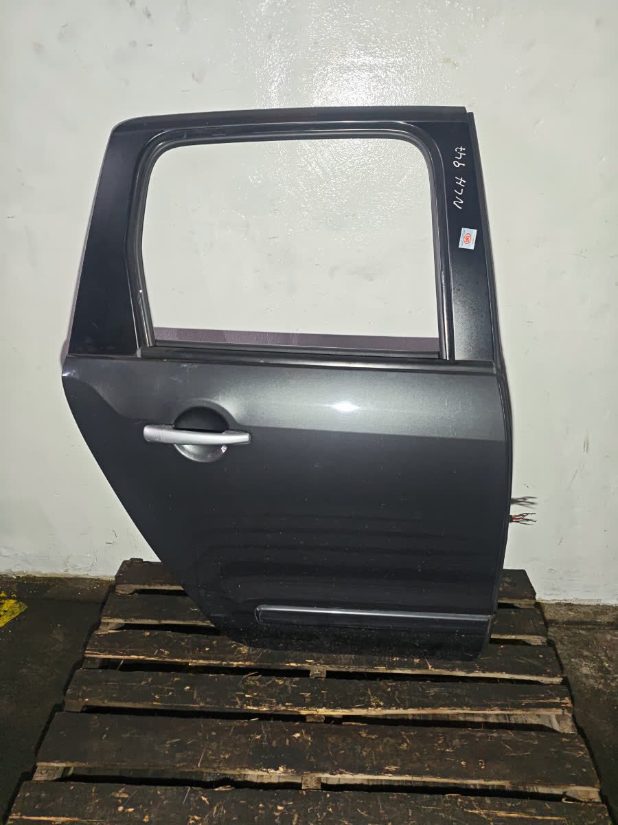 Puerta Trasera Derecha Citroen  C3 Picasso 2014 - 7681407
