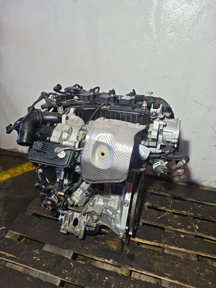 Motor Semiarmado Peugeot 208 2025 - 7492656