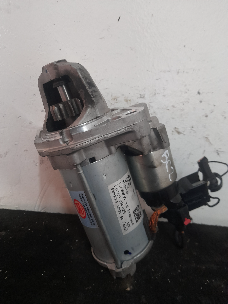 Burro Peugeot 208 2025 - 7492657