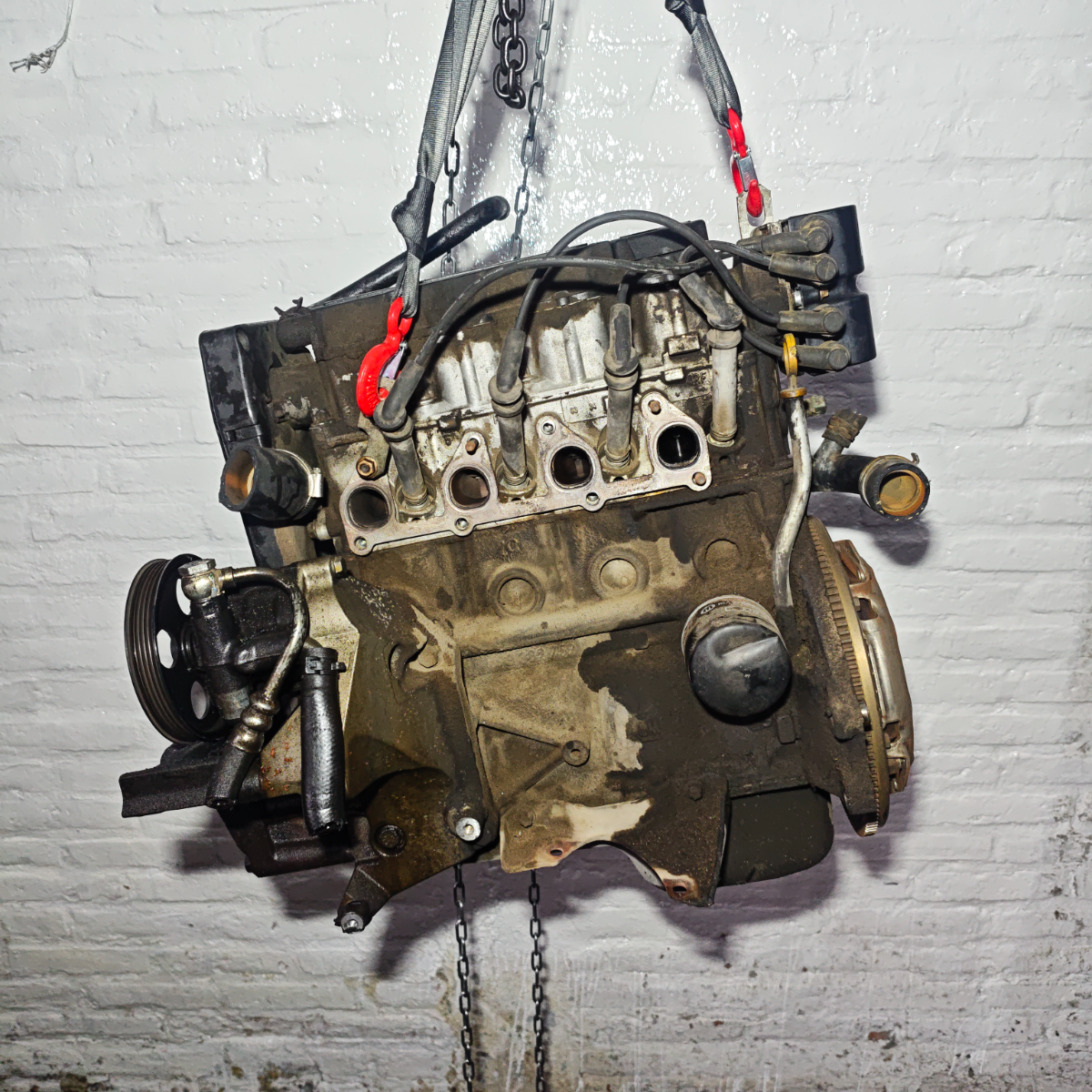 Motor Semiarmado Chevrolet Classic 2012 - 7383173