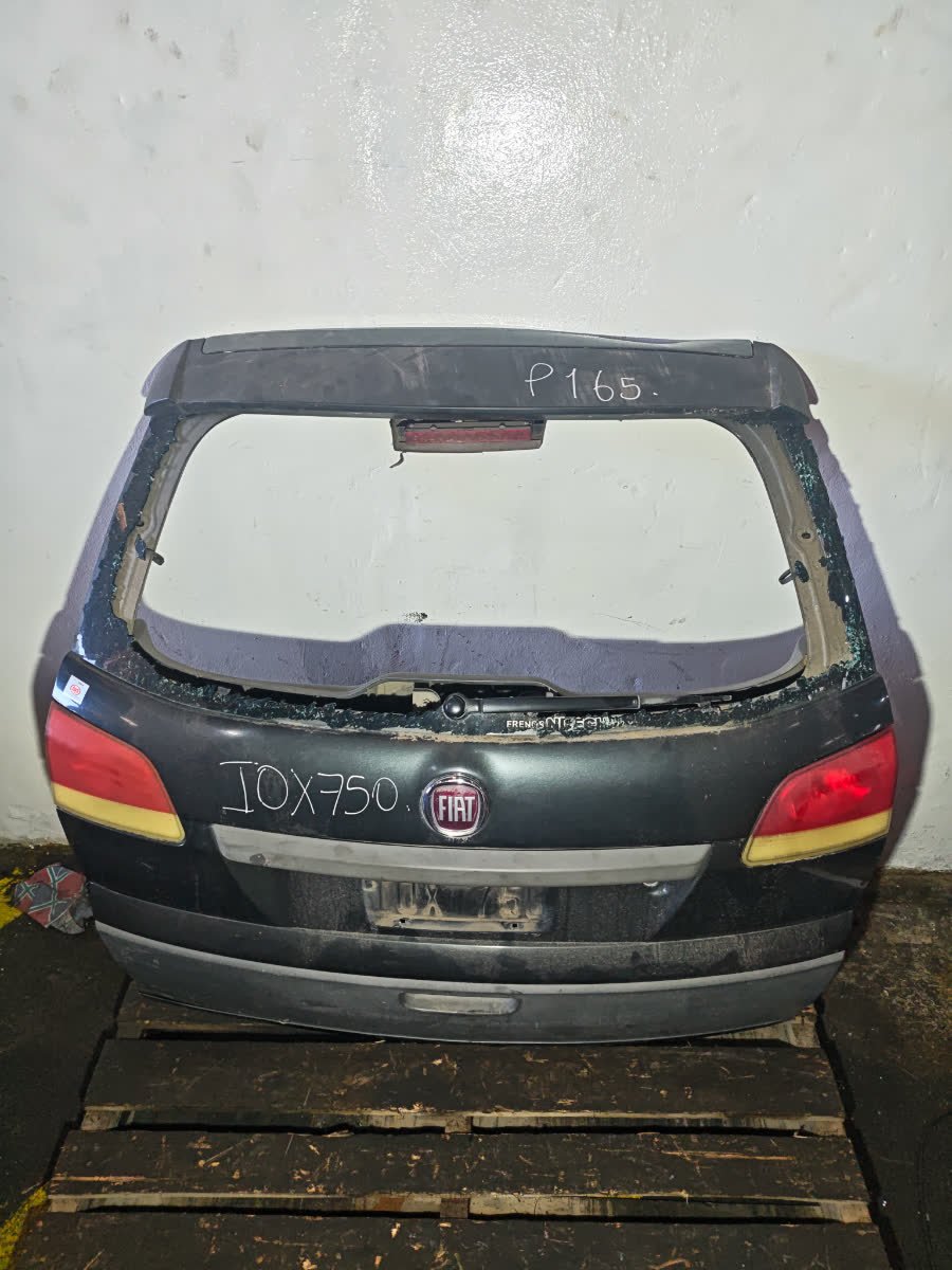 Porton Trasero Fiat Palio 2010 - 7531780