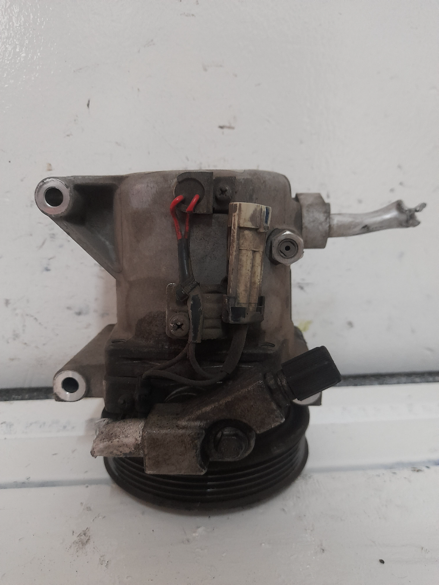 Compresor Aire Acc. Fiat Palio 2010 - 7531786