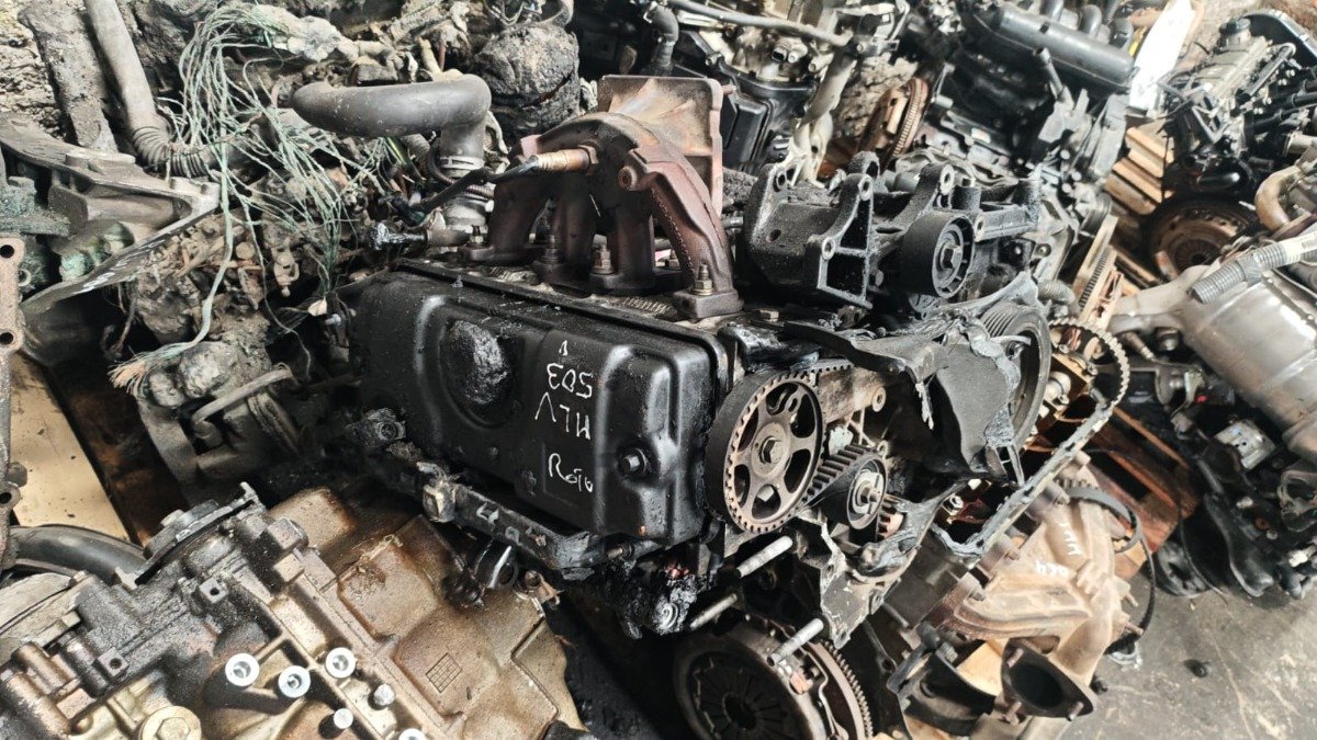 Motor Semiarmado Peugeot Partner 2013 - 7665695