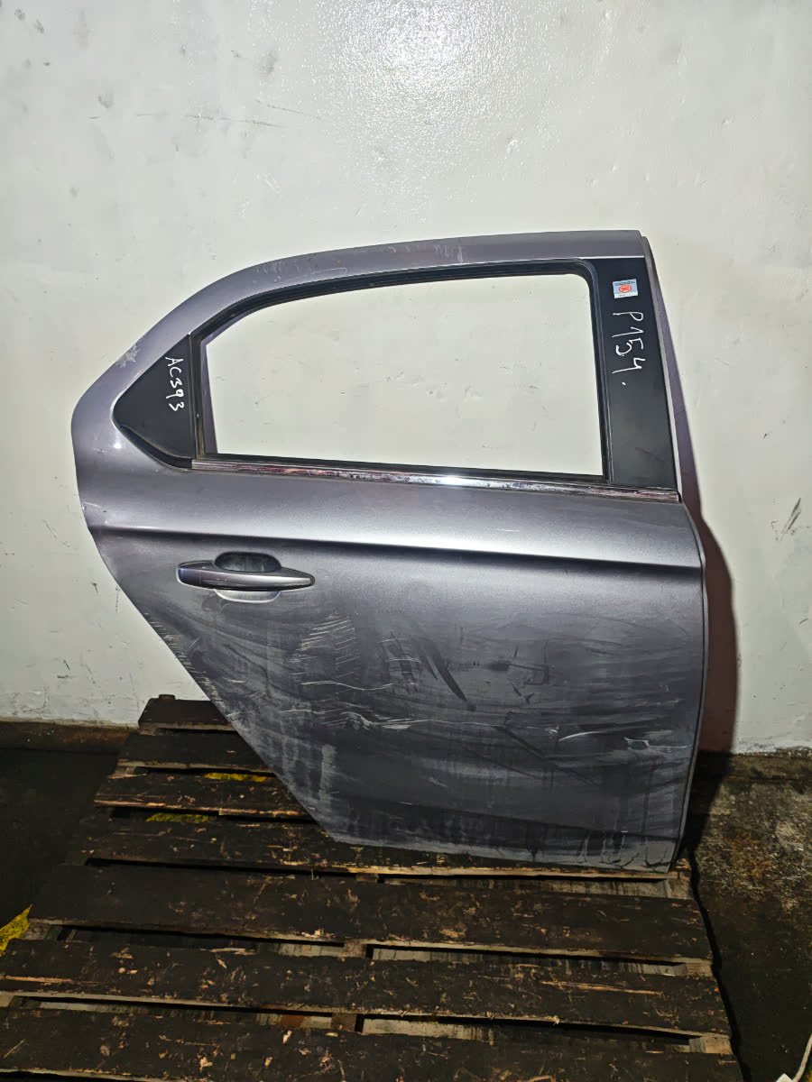 Puerta Trasera Derecha Citroen  C-elysee 2018 - 6313372