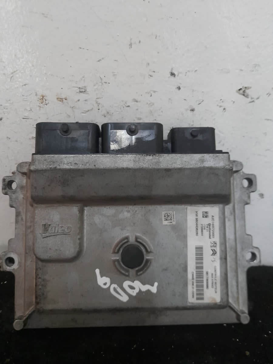 Modulo De Inyeccion Citroen  C-elysee 2018 - 6313378