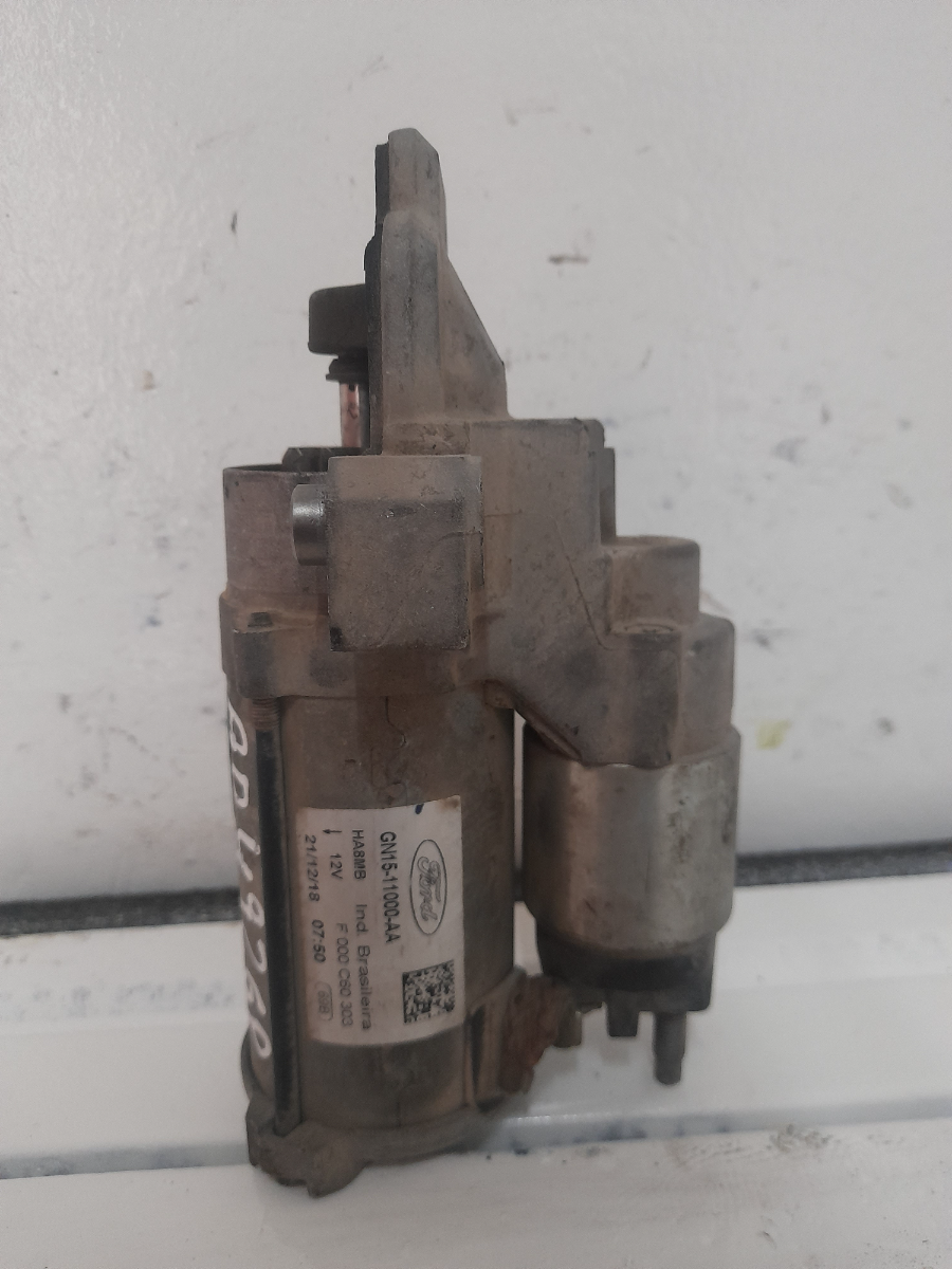 Burro Ford Ka 2019 - 7558501