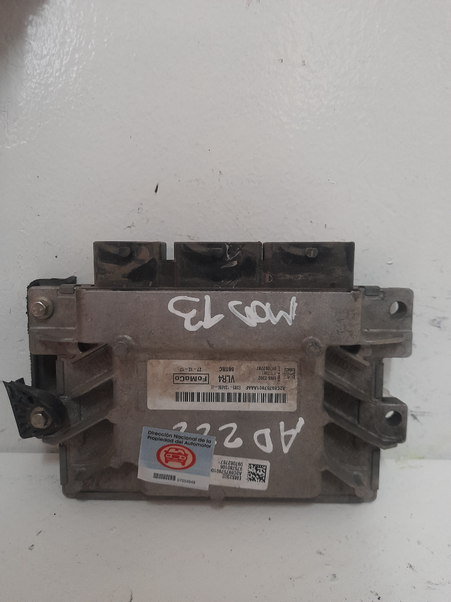 Modulo De Inyeccion Ford Ka 2018 - 7554948