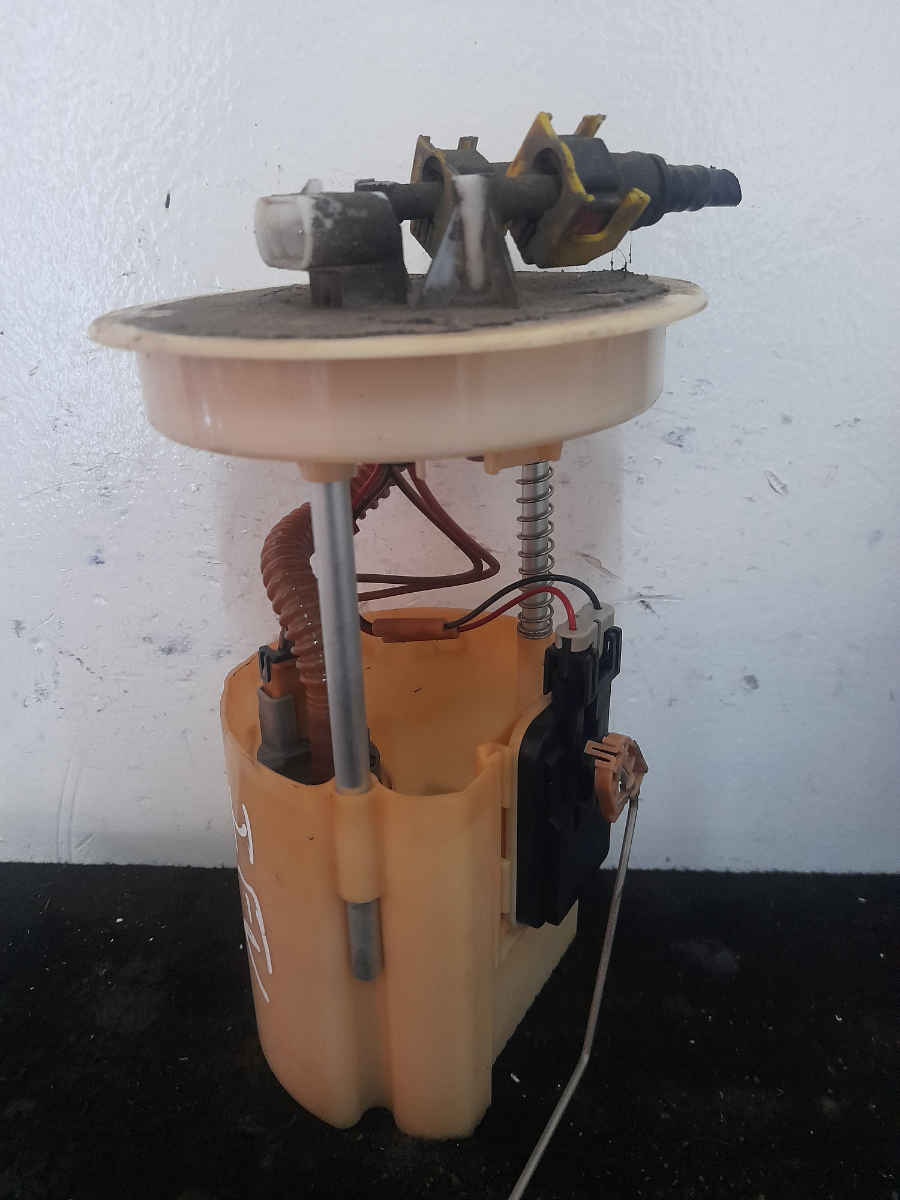 Bomba De Nafta Ford Eco Sport 2009 - 7657911