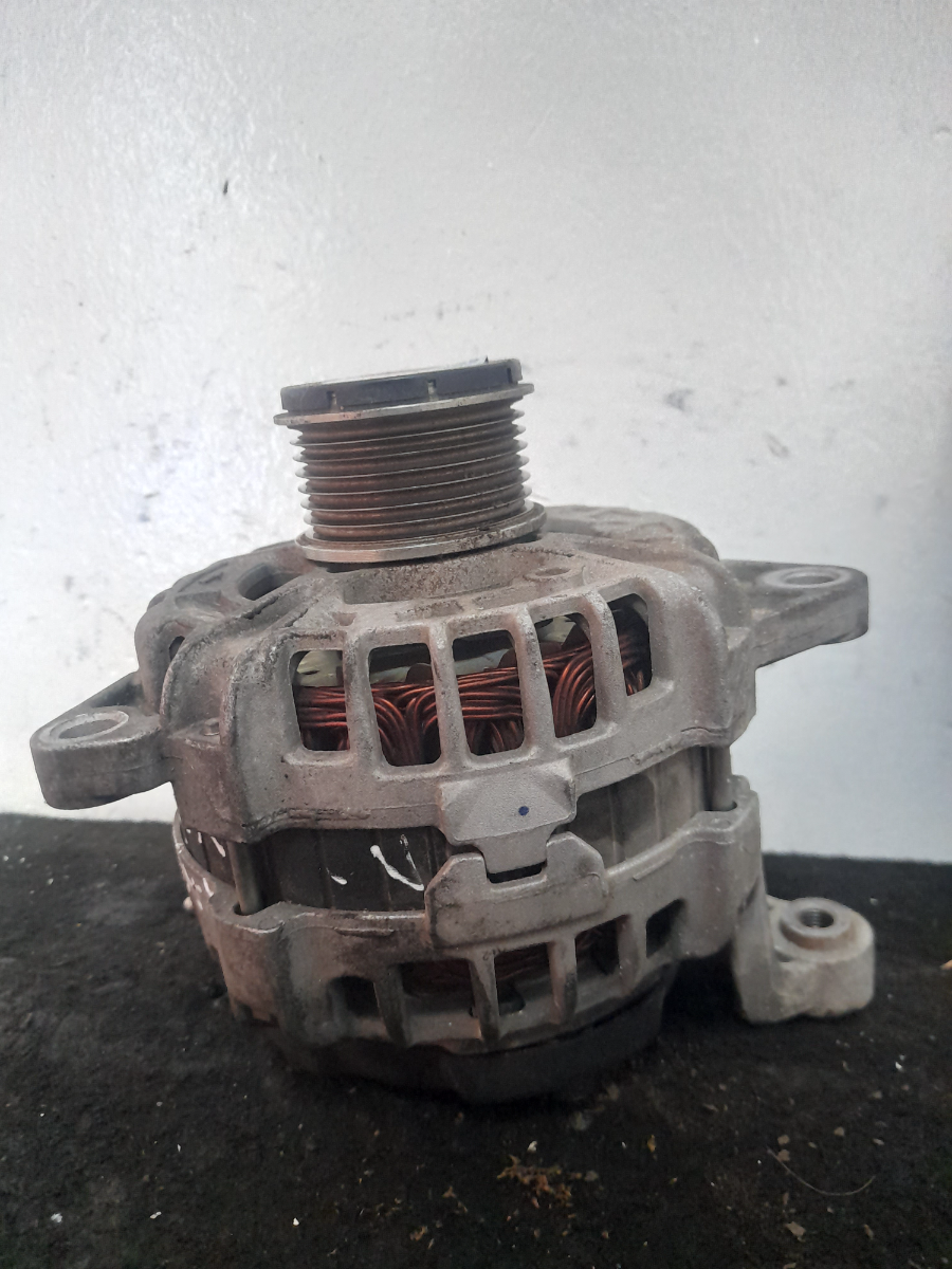 Alternador Renault Alaskan 2022 - 7503677