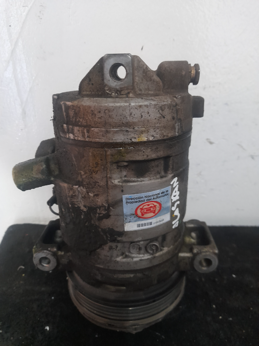Compresor Aire Acc. Renault Alaskan 2022 - 7503683