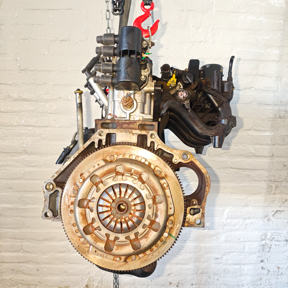 Motor Semiarmado Chevrolet Classic 2016 - 7654893