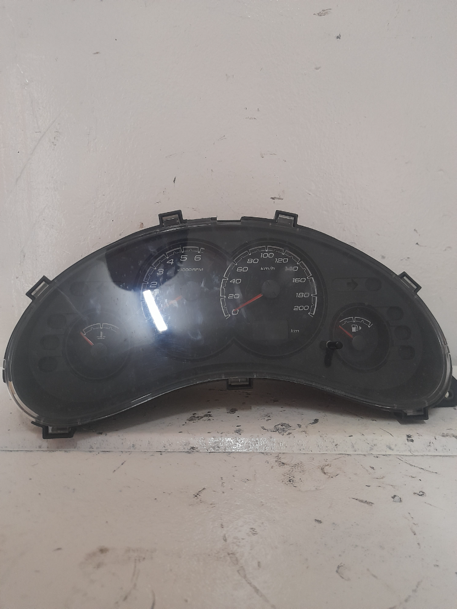 Inst. Tablero Chevrolet Classic 2016 - 7654896