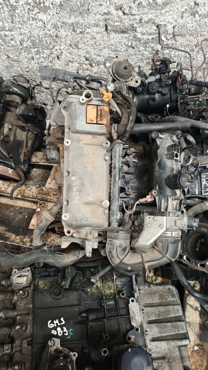 Motor Semiarmado Fiat Uno 2011 - 6307674