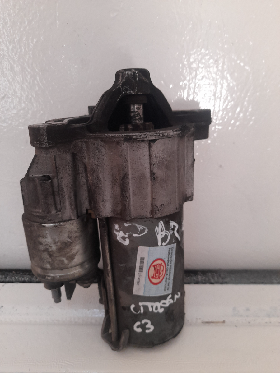 Burro Citroen  C3  2013 - 7145369