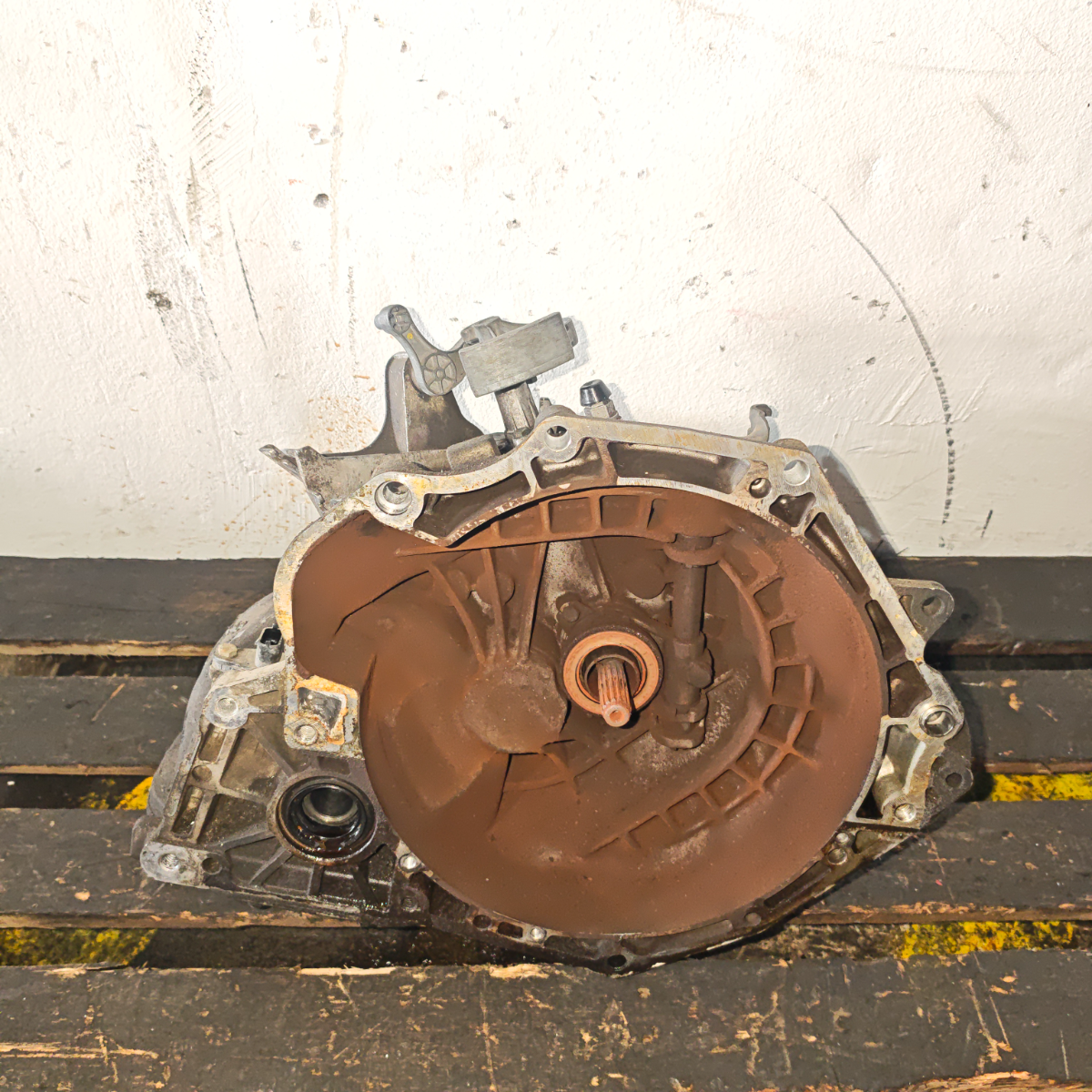 Caja De Velocidades Chevrolet Corsa 2009 - 7634539