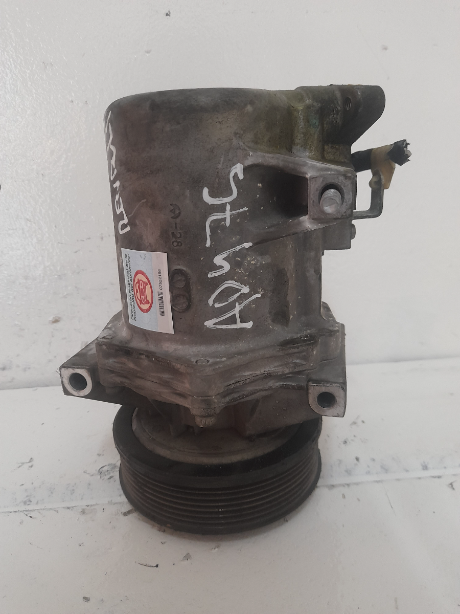 Compresor Aire Acc. Renault Duster 2019 - 7552166
