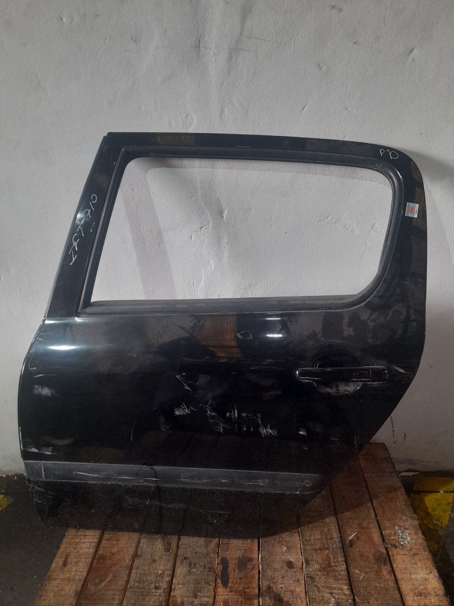 Puerta Trasera Izquierda Peugeot 307 2009 - 7504165