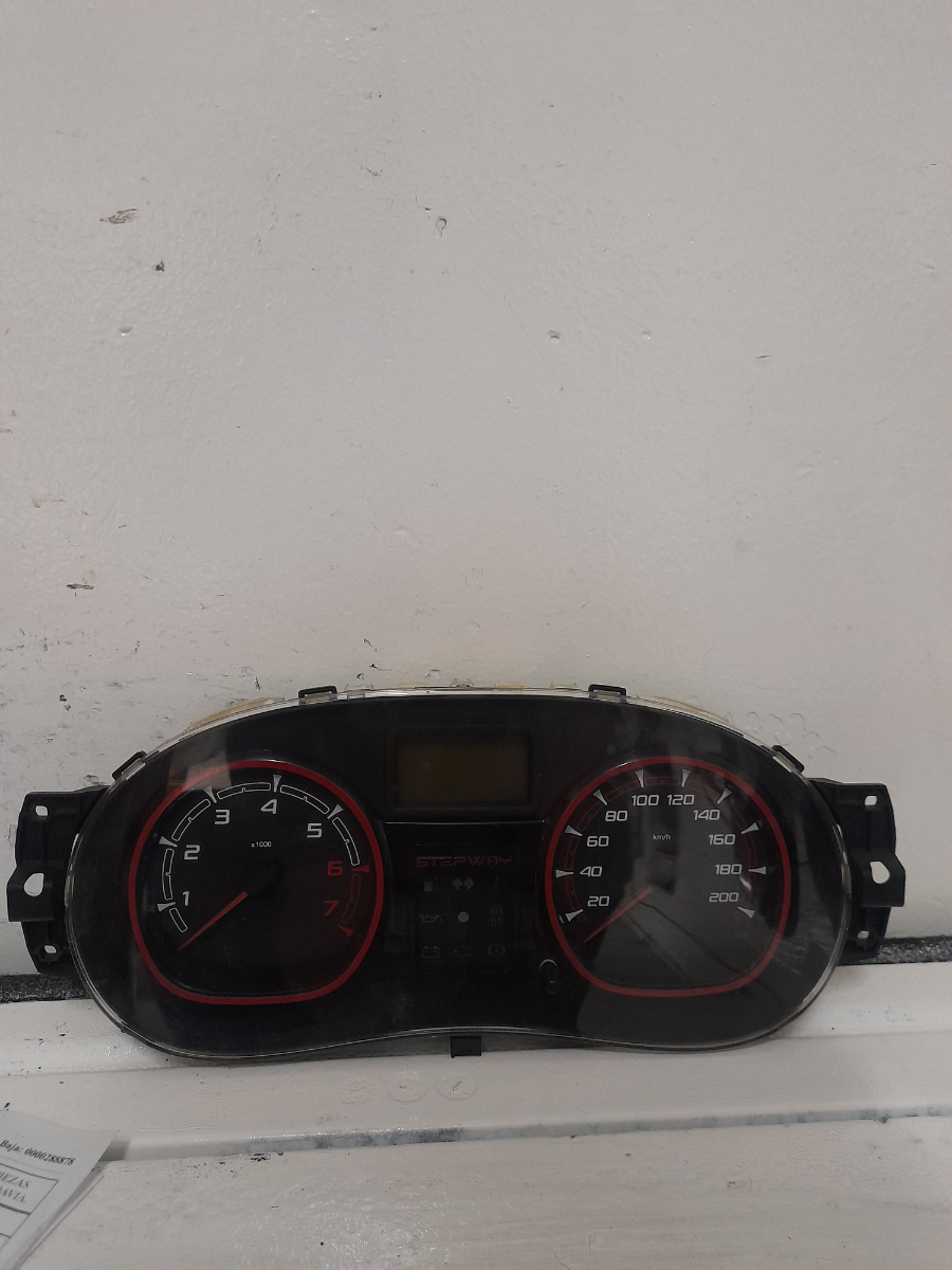 Inst. Tablero Renault Sandero Stepway 2013 - 7353188