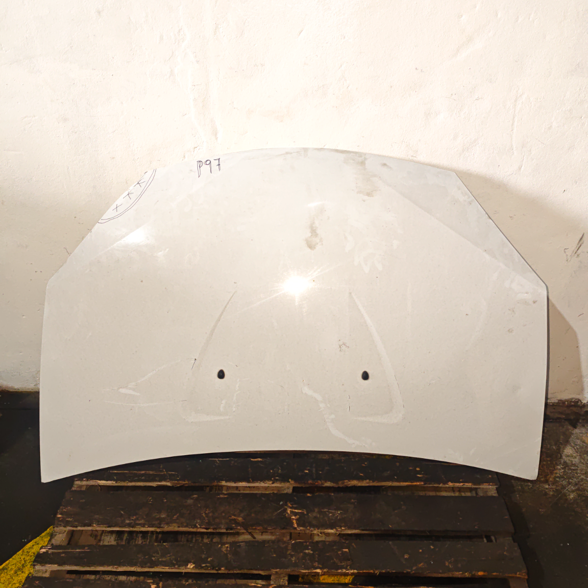 Capot Renault Sandero Stepway 2013 - 7353194