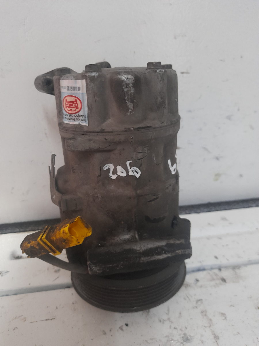 Compresor Aire Acc. Peugeot 207 2013 - 7737251