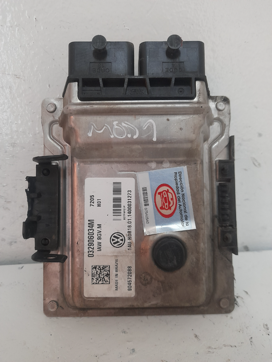 Modulo De Inyeccion Volkswagen Gol Trend 2014 - 7542540