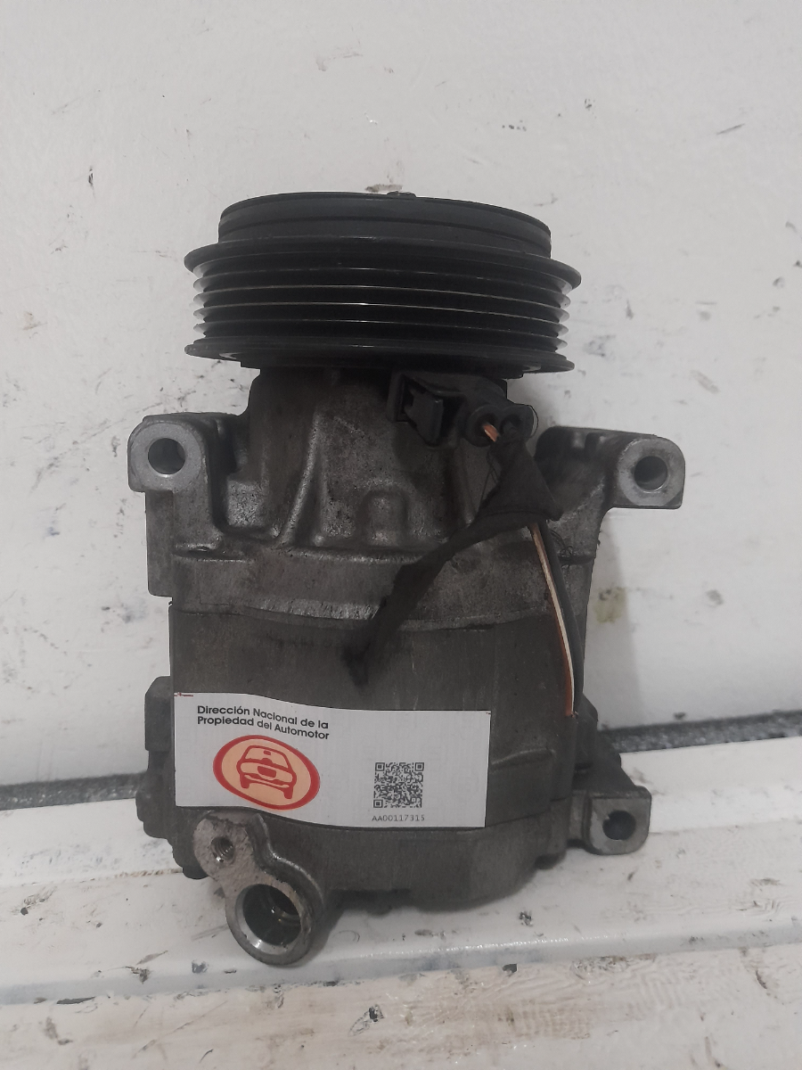 Compresor Aire Acc. Fiat Palio 2007 - Aa00117315