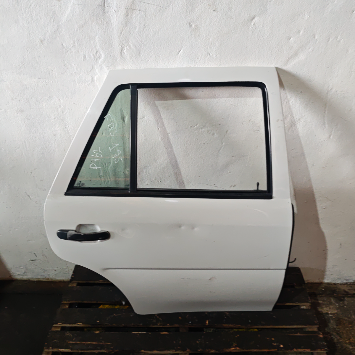 Puerta Trasera Derecha Volkswagen Gol Power 2005 - Aa00117360