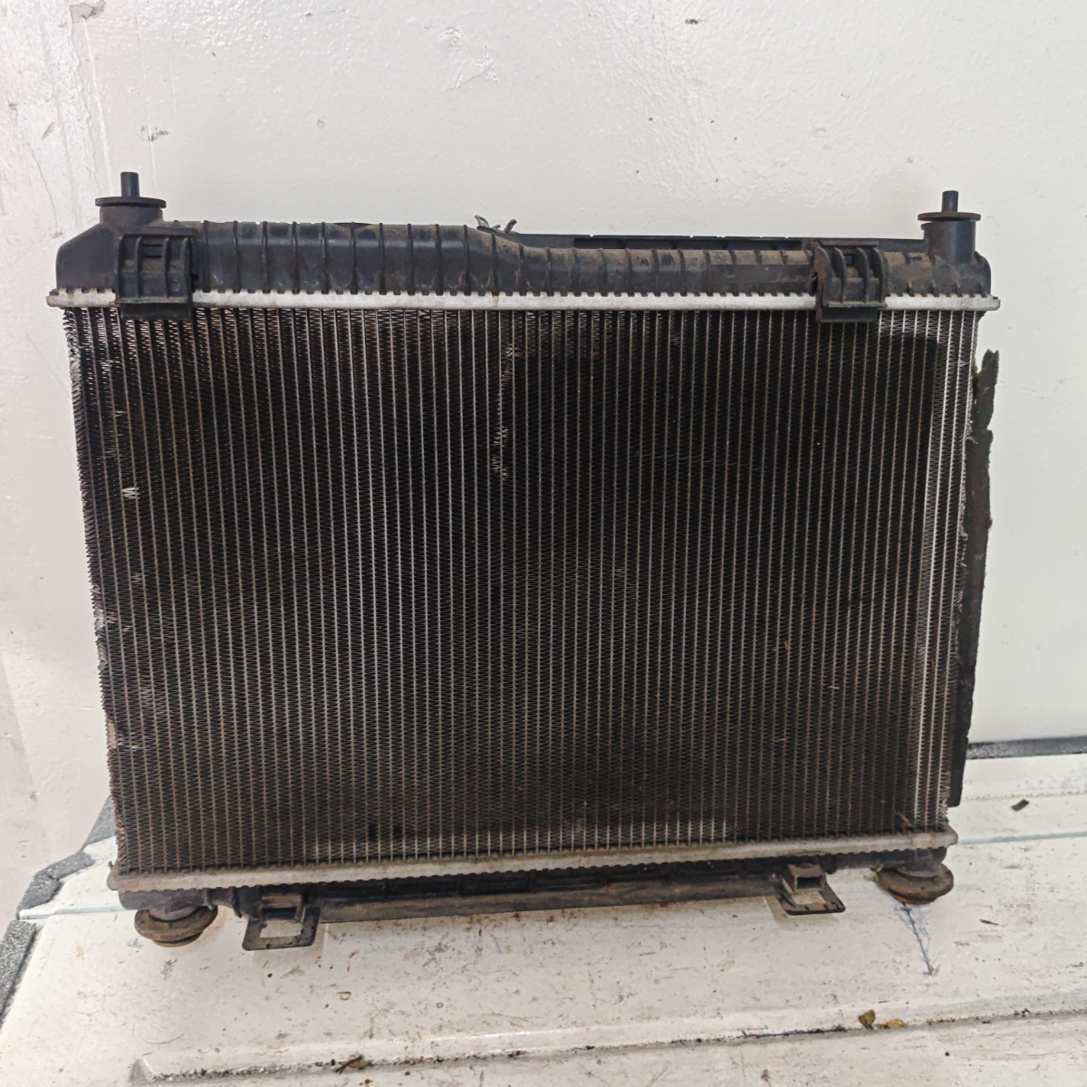 Radiador  Ford Ka 2020 - 7644484