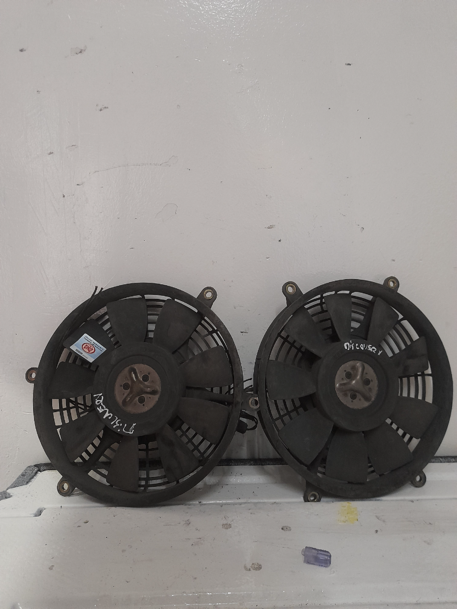 Electro Ventilador Land Rover Discovery 1997 - 6932263