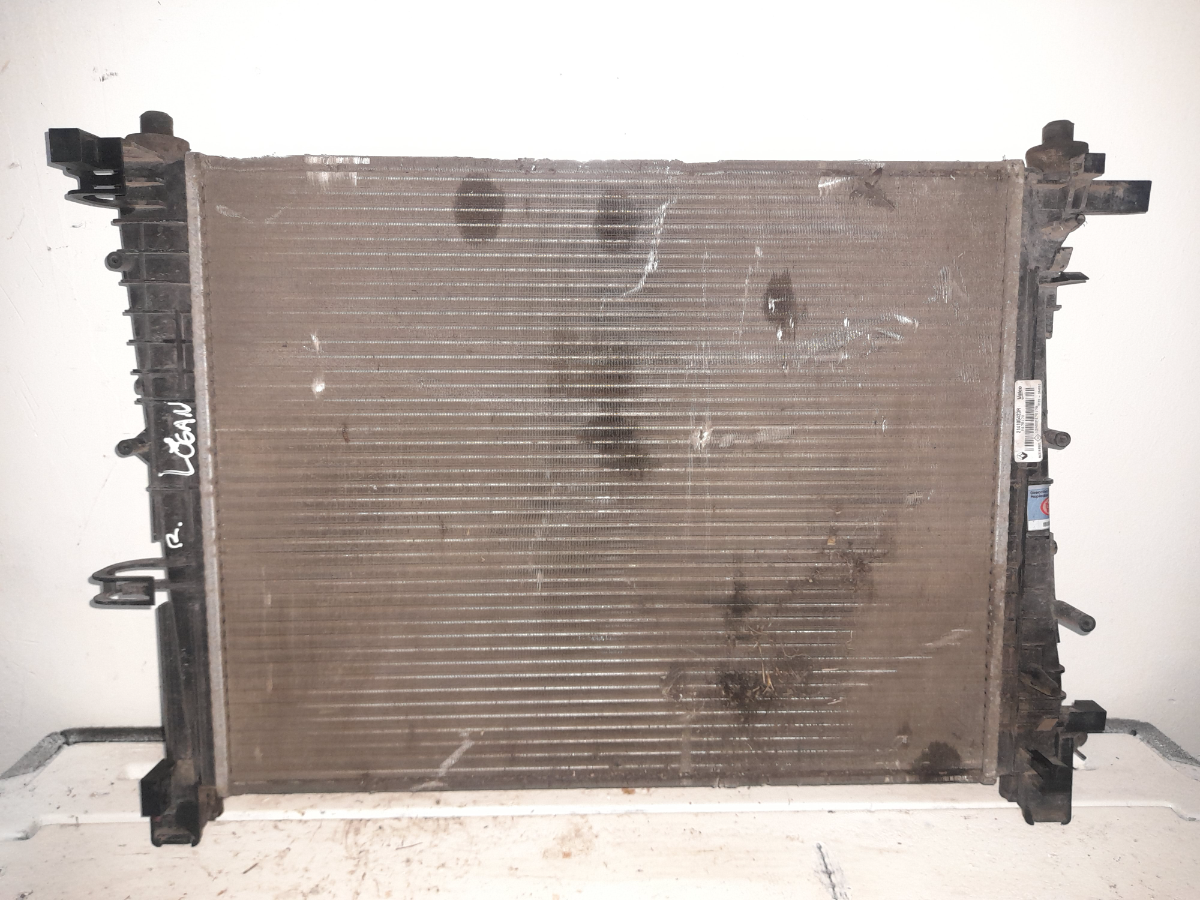 Radiador  Renault Logan 2014 - 7767255