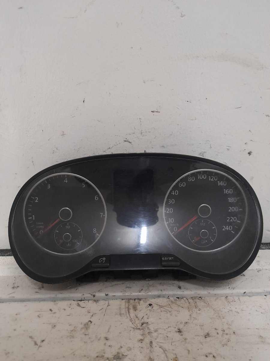 Inst. Tablero Volkswagen Fox 2014 - 7671168