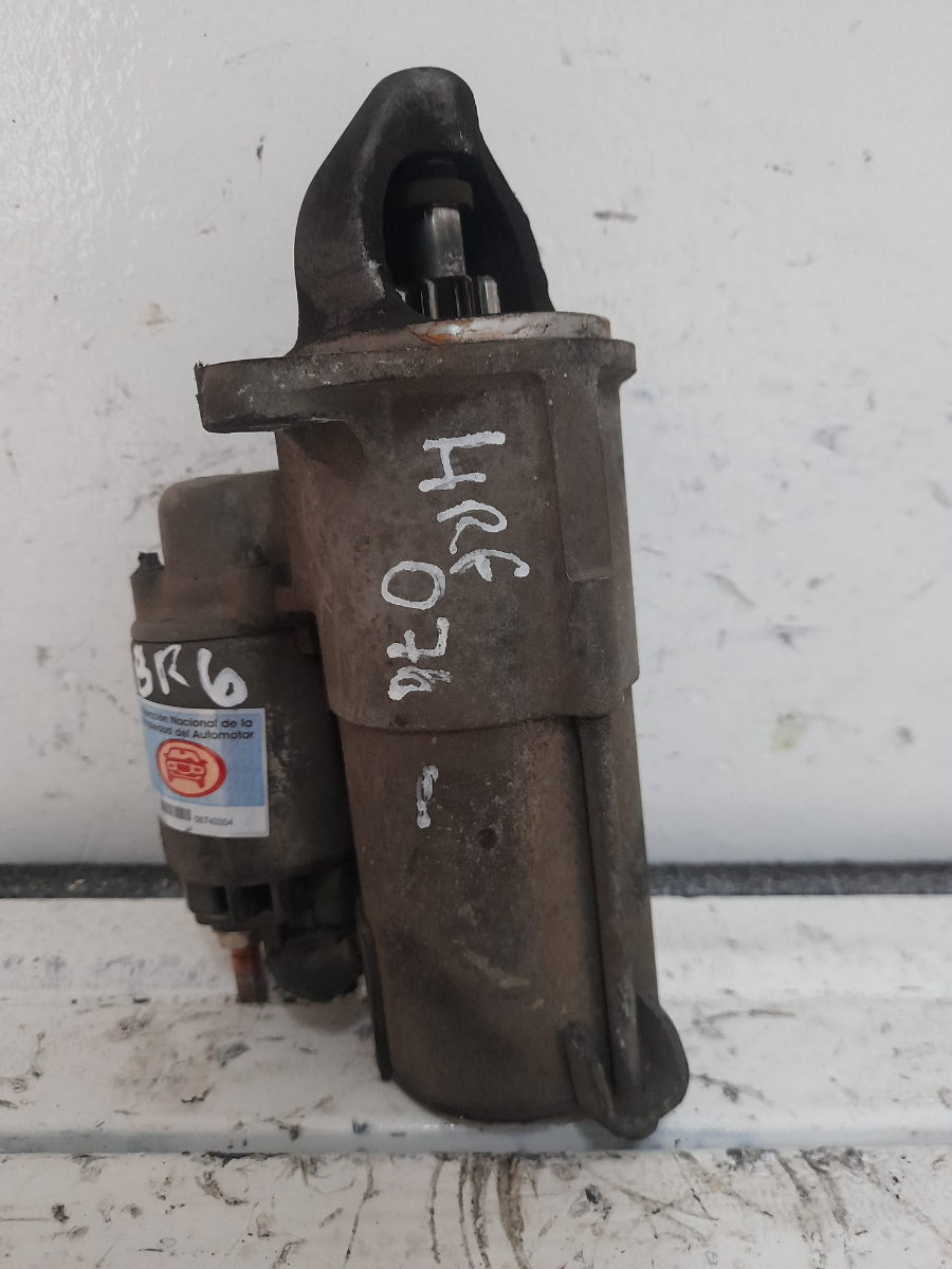 Burro Fiat Idea 2009 - 6740354