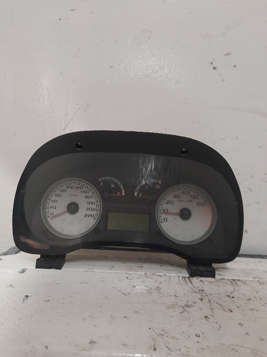Inst. Tablero Fiat Idea 2009 - 6740356
