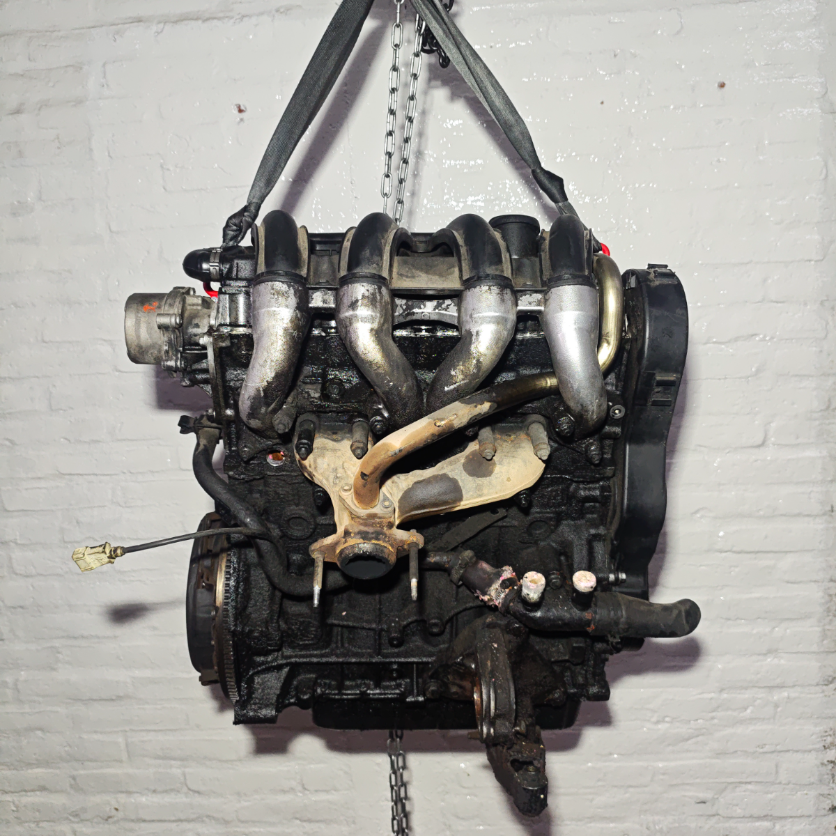 Motor Semiarmado Citroen  Berlingo 2008 - Aa00117478