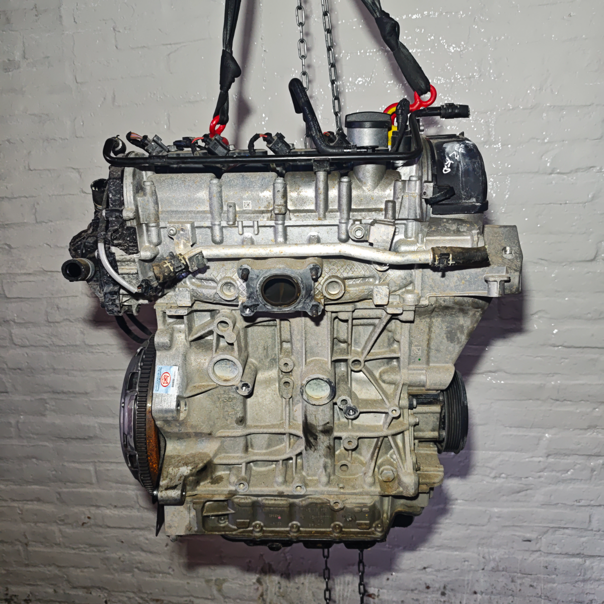 Motor Semiarmado Volkswagen Polo 2025 - 7807777