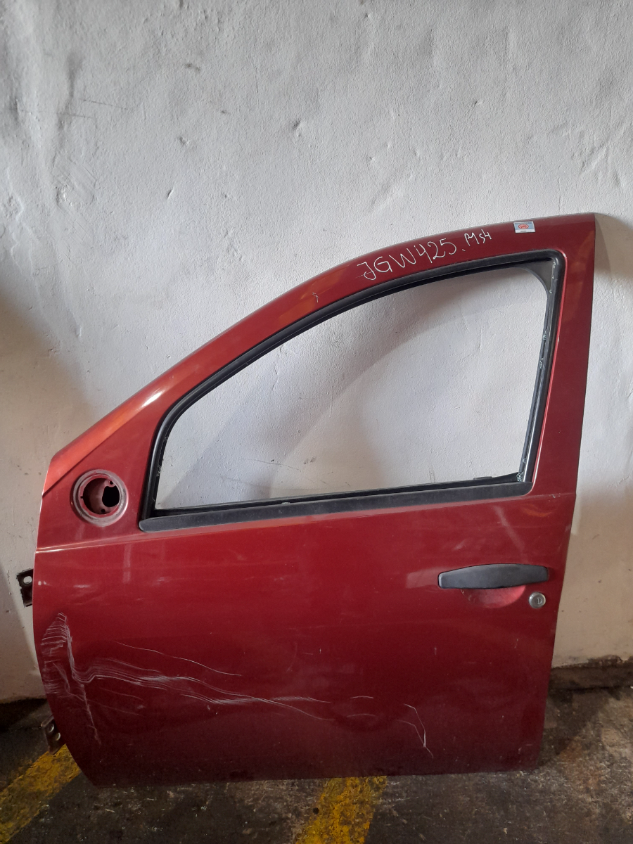 Puerta Delantera Izquierda Renault Sandero 2010 - 7873287