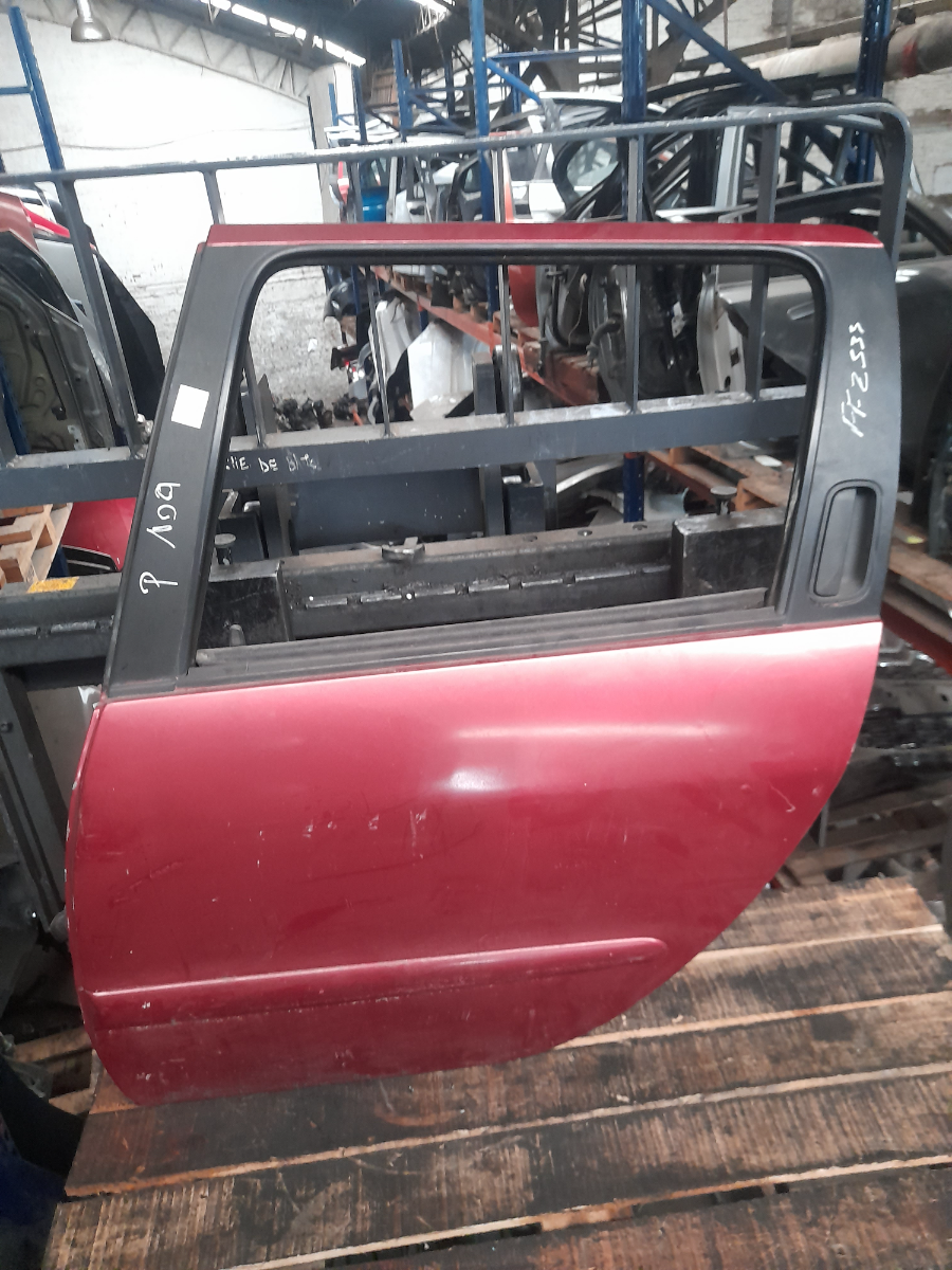 Puerta Trasera Izquierda Peugeot 206 2005 - 6140208