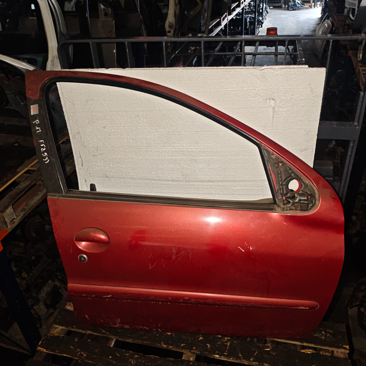 Puerta Delantera Derecha Peugeot 206 2005 - 6140203