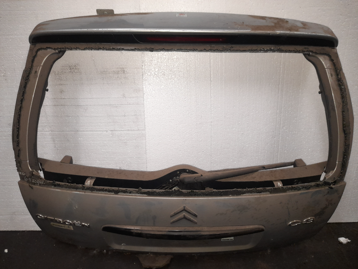 Porton Trasero Citroen  C3  2010 - 3642681
