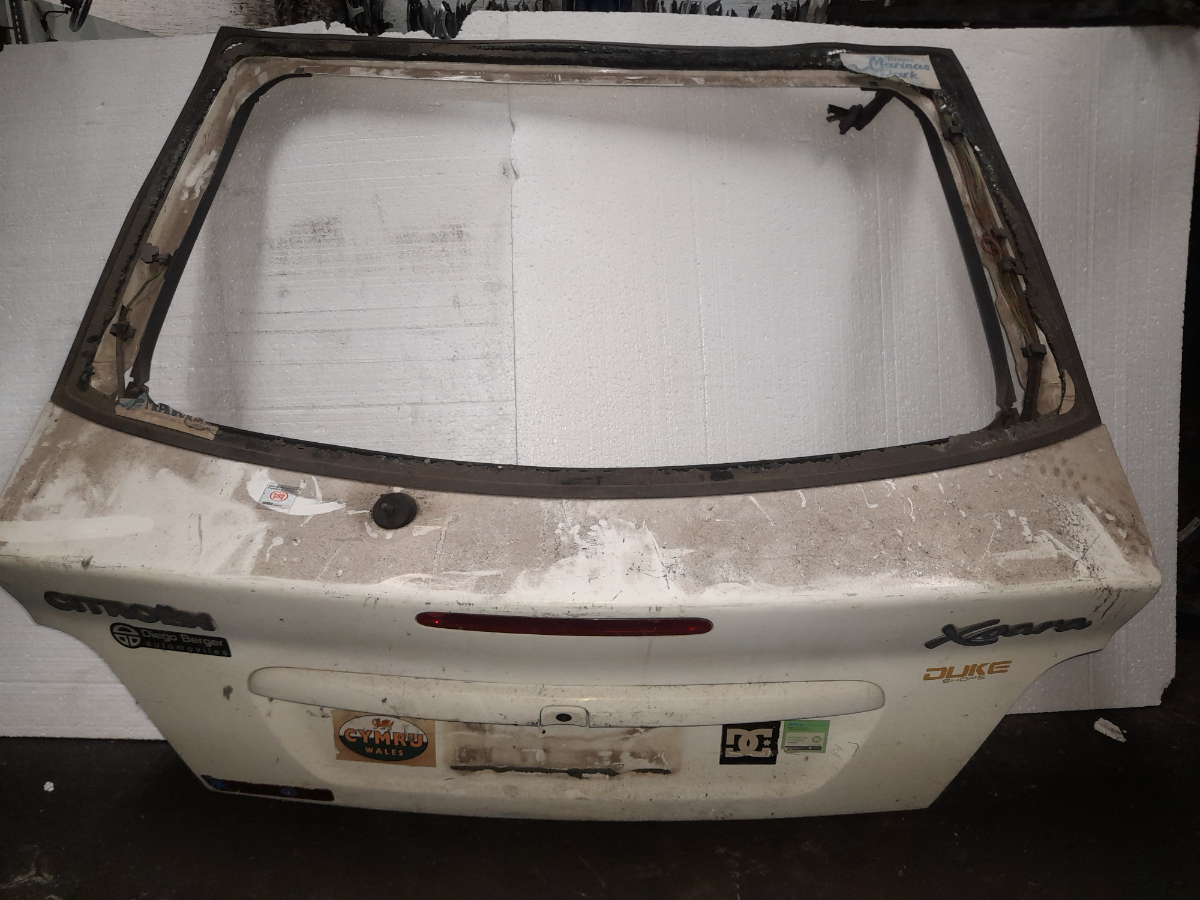Porton Trasero Citroen  Xsara 1999 - 2769226