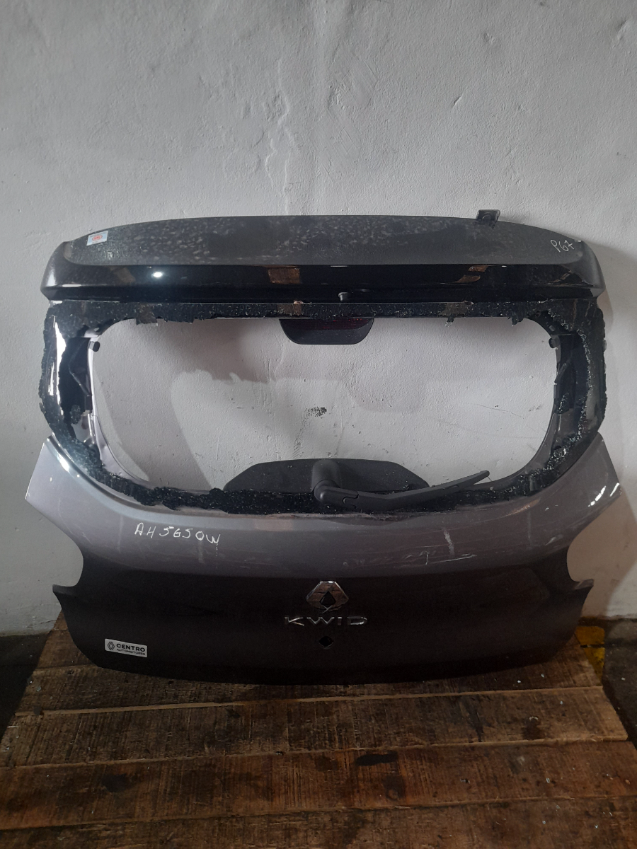 Porton Trasero Renault Kwid 2025 - 7780834