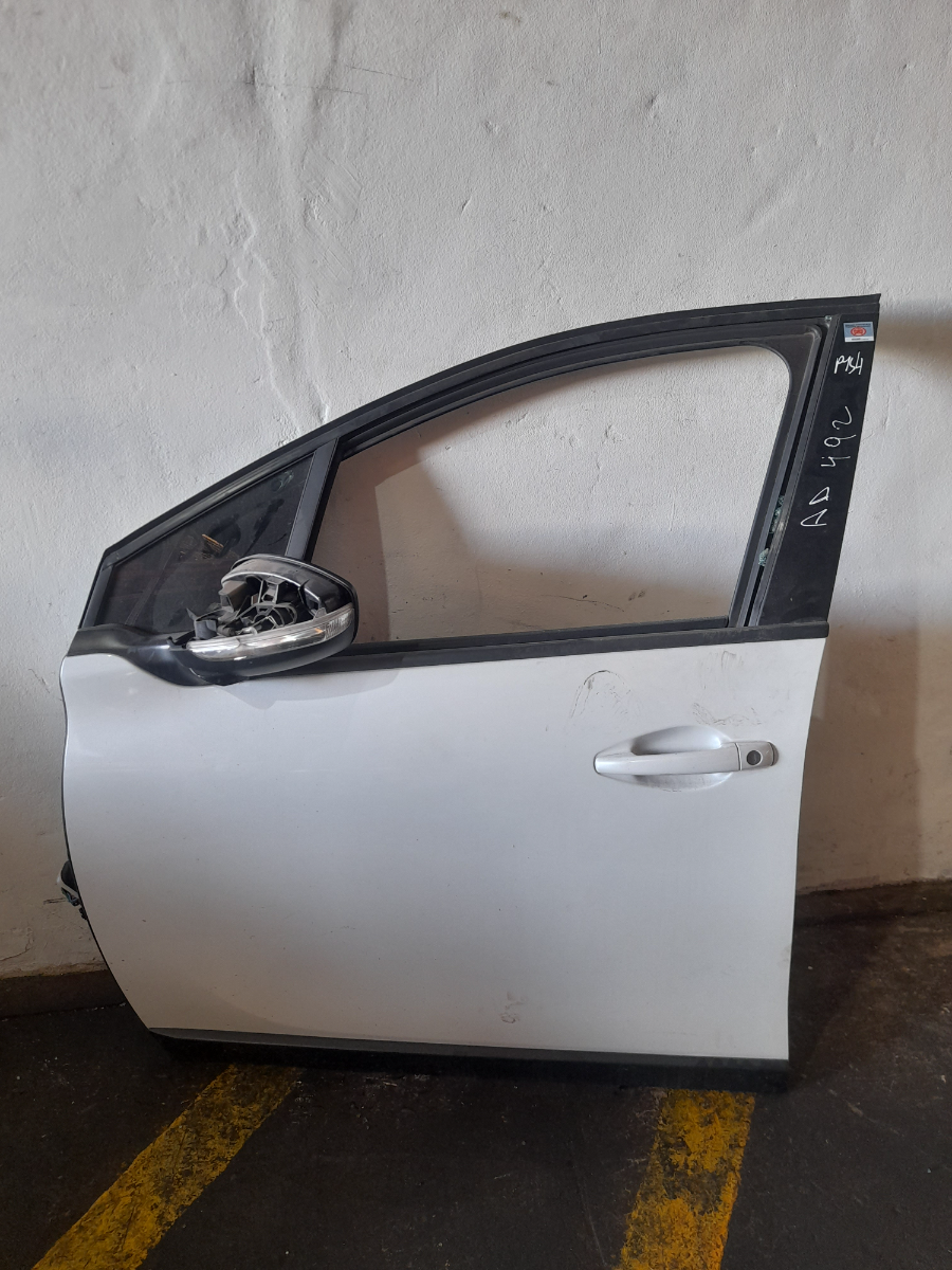 Puerta Delantera Izquierda Peugeot 2008 2019 - 7899192