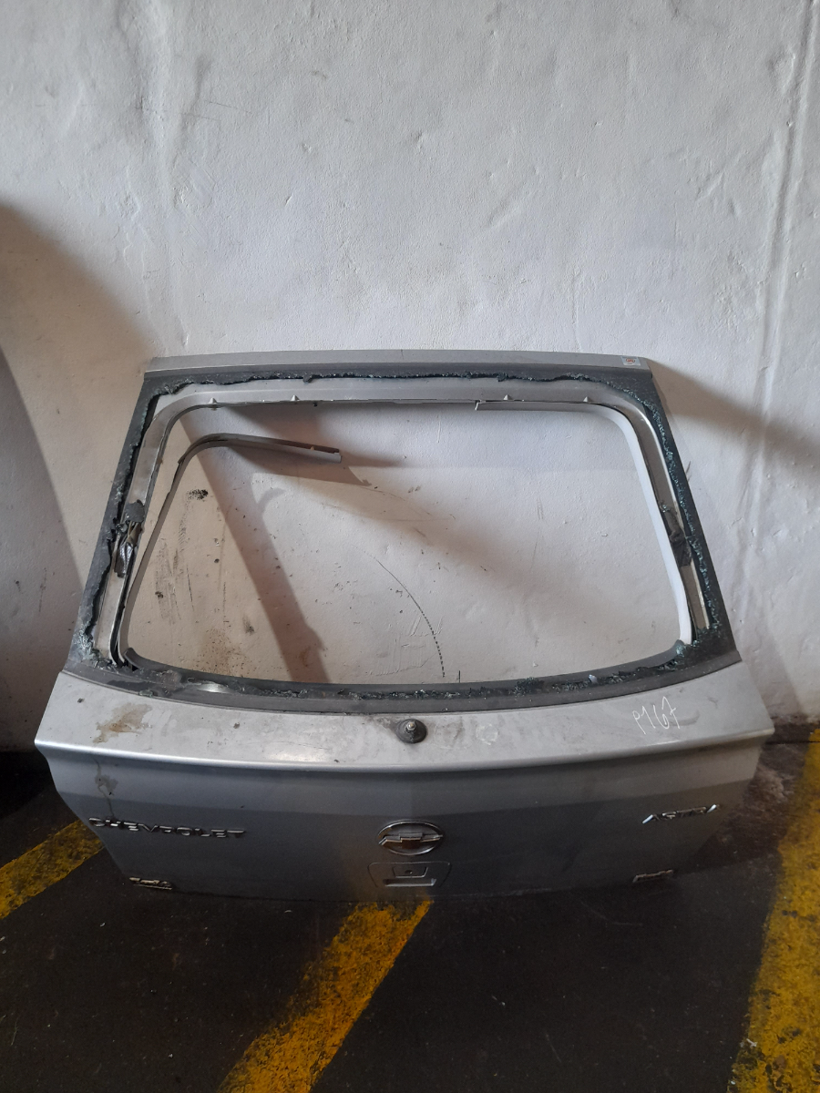 Porton Trasero Chevrolet Astra 2007 - 7873377