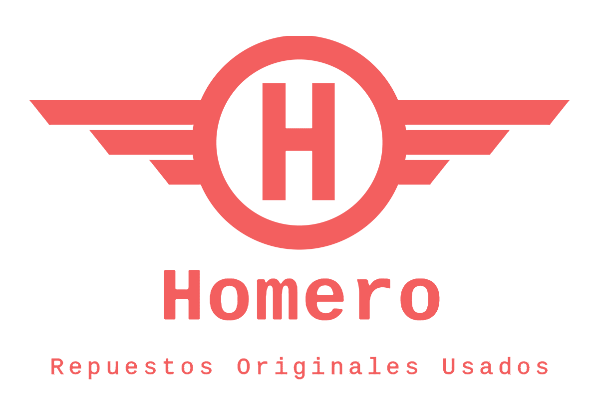 logo Repuestos Homero